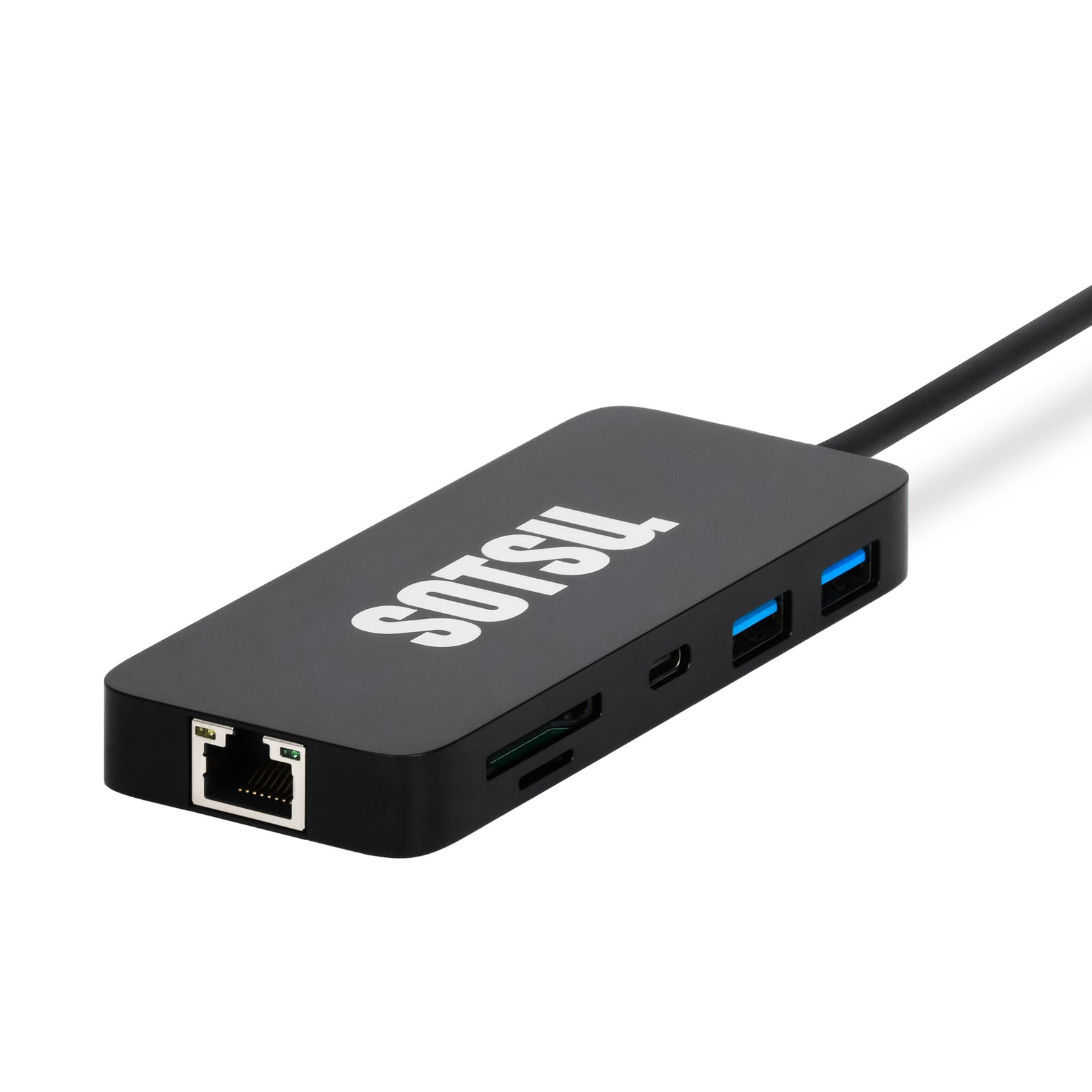 USB-C HUB 10 in 1