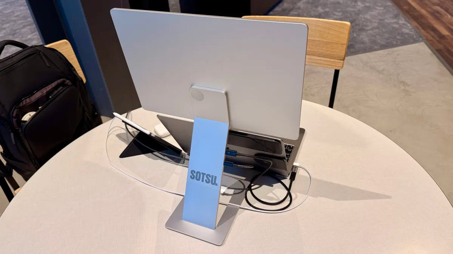 SOTSU FlipAction Elite 16 portable monitor has become my absolute favorite portable monitor to date