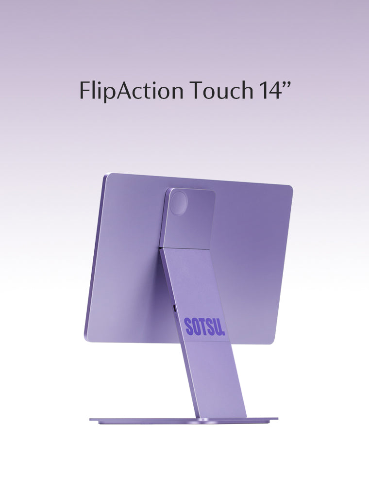 FlipAction Touch 14” · SOTSU
