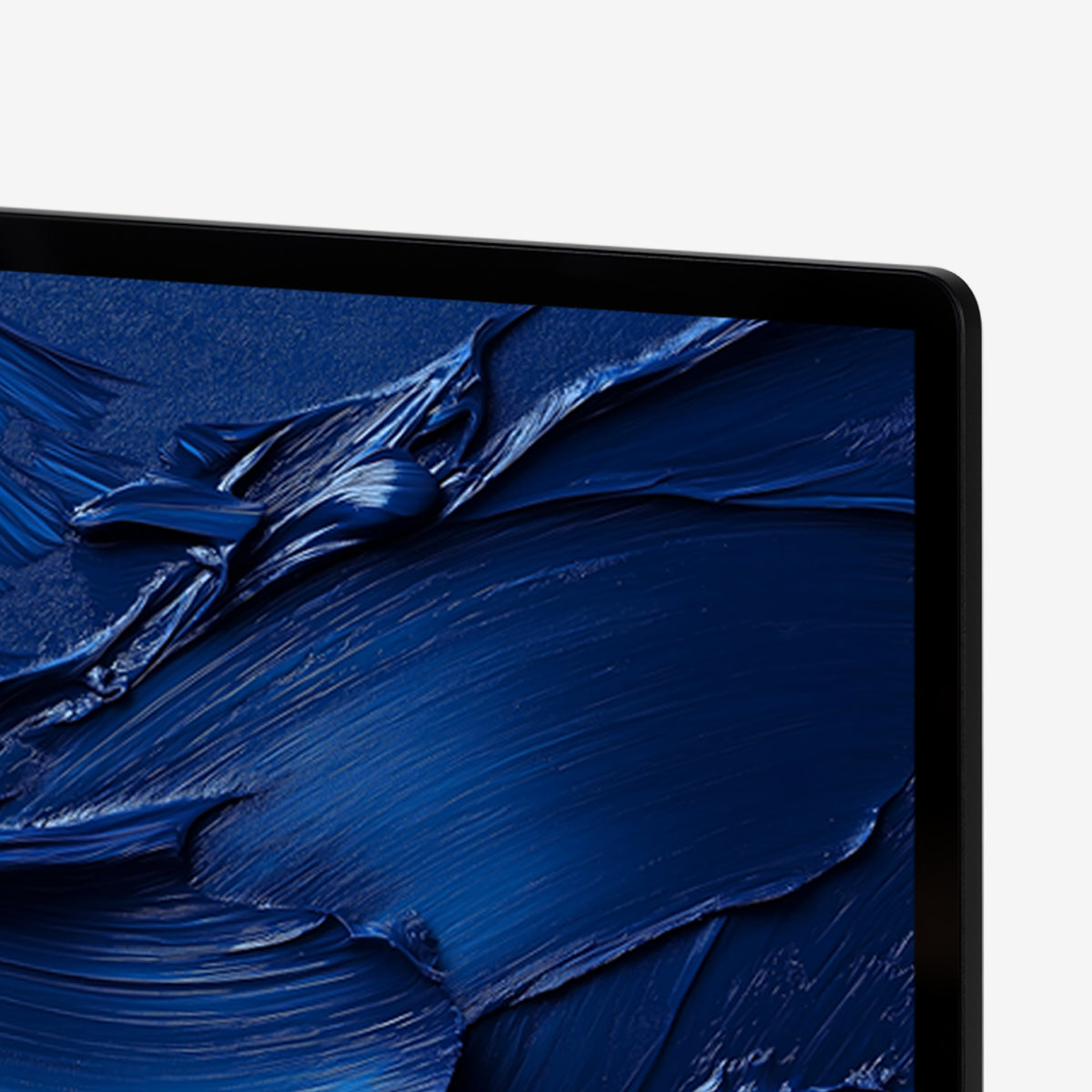 ’s Werelds eerste even-bezel monitor