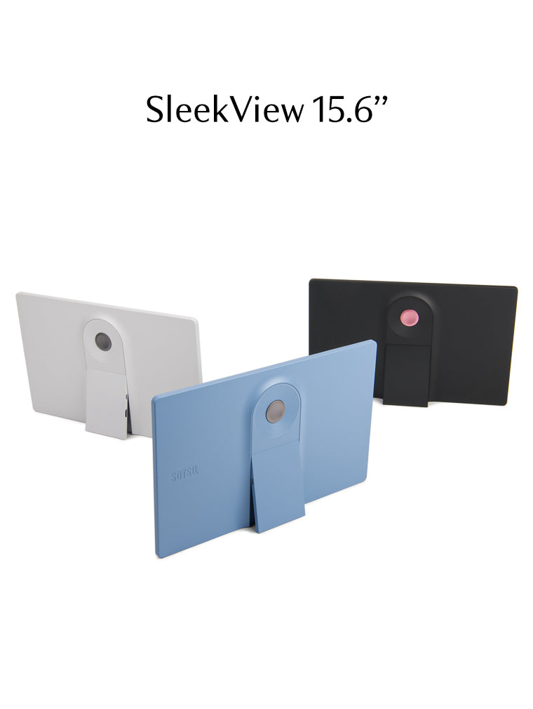 SOTSU SleekView 15.6インチ ポータブルモニター SleekView 15.6” · SOTSU