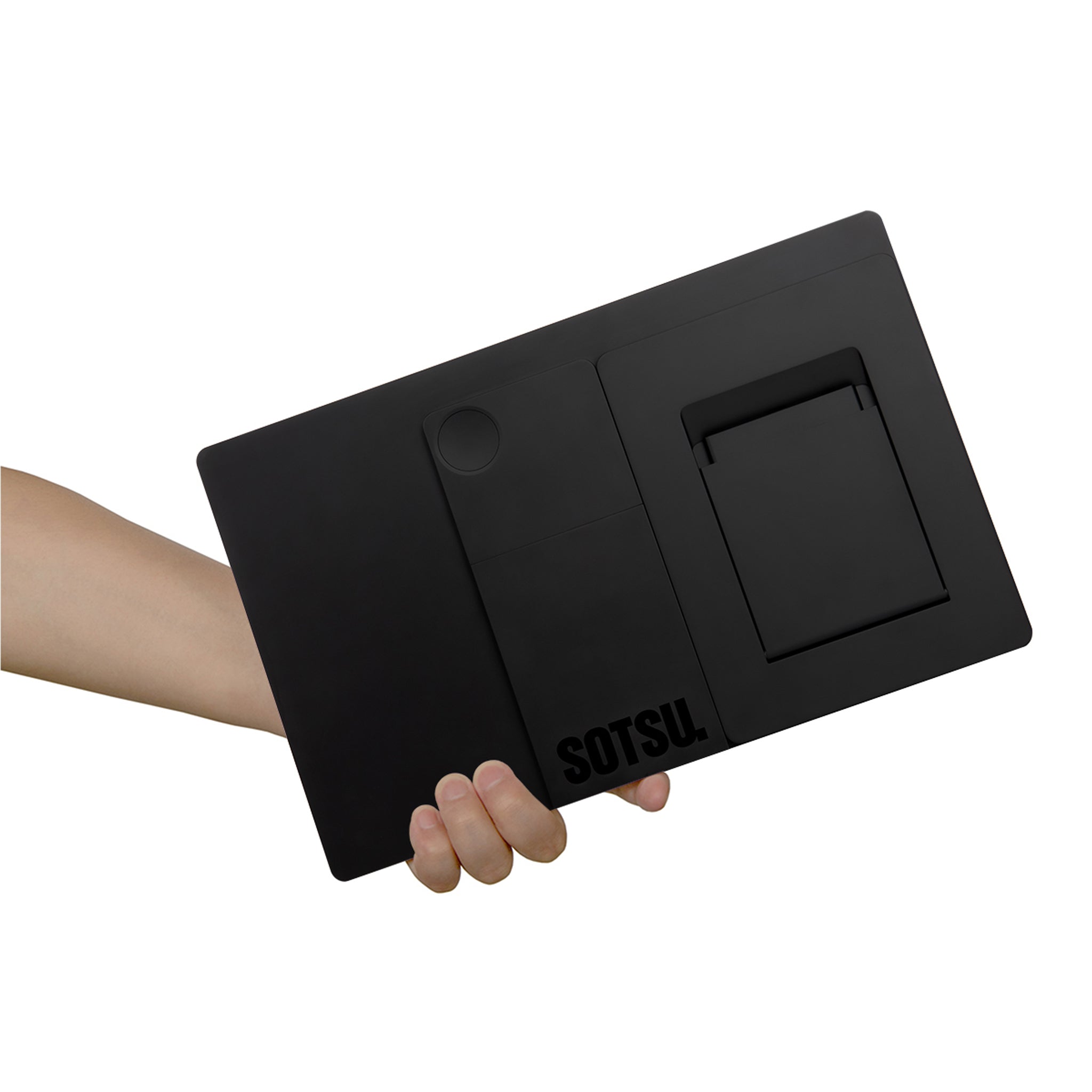 FlipAction Go 14" + Base Stand Bundle