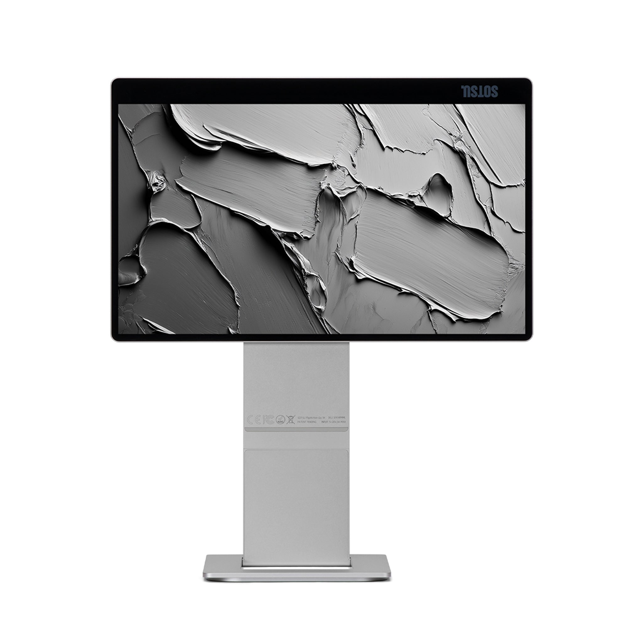 FlipAction Go 14" + Base Stand Bundle