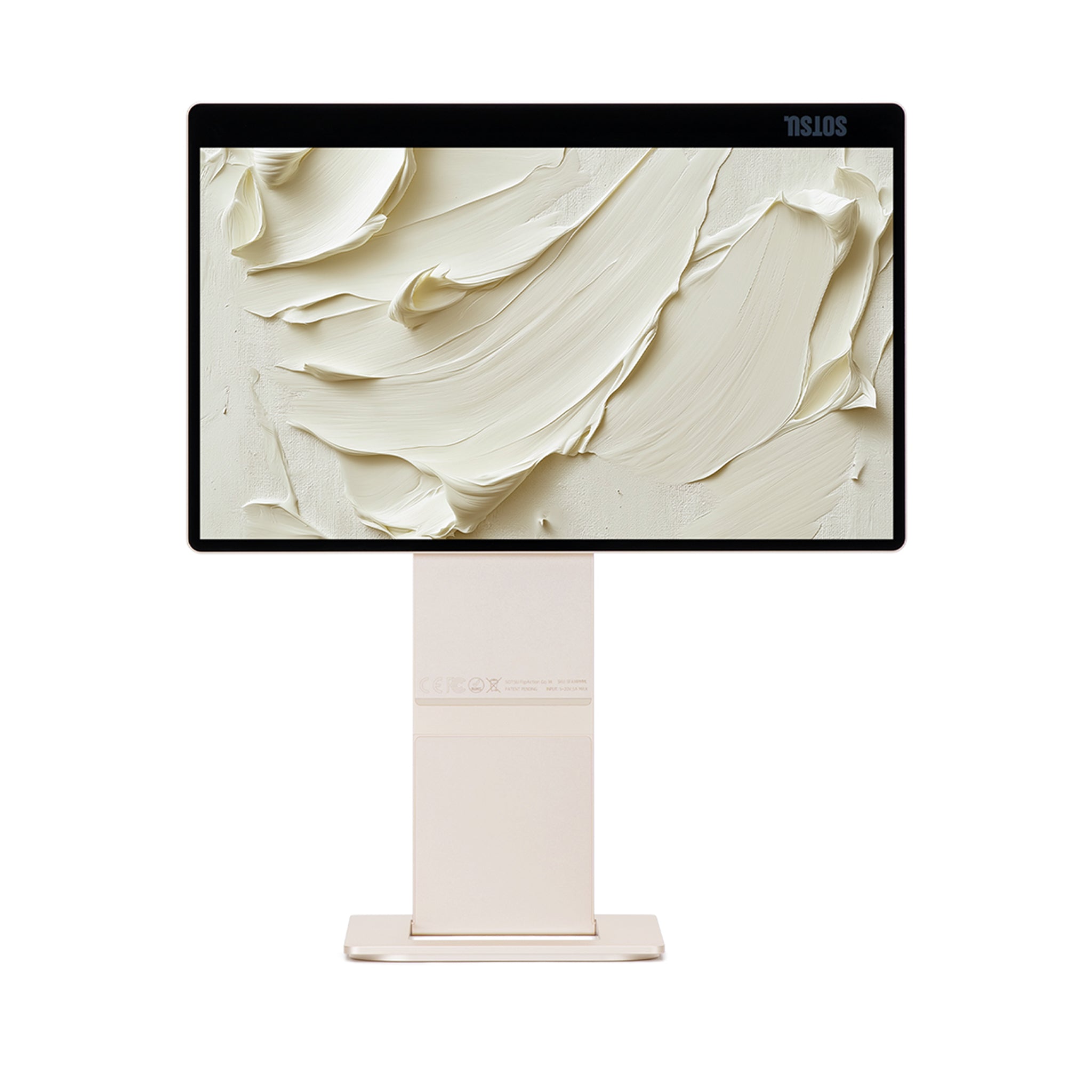 FlipAction Go 14" + Base Stand Bundle