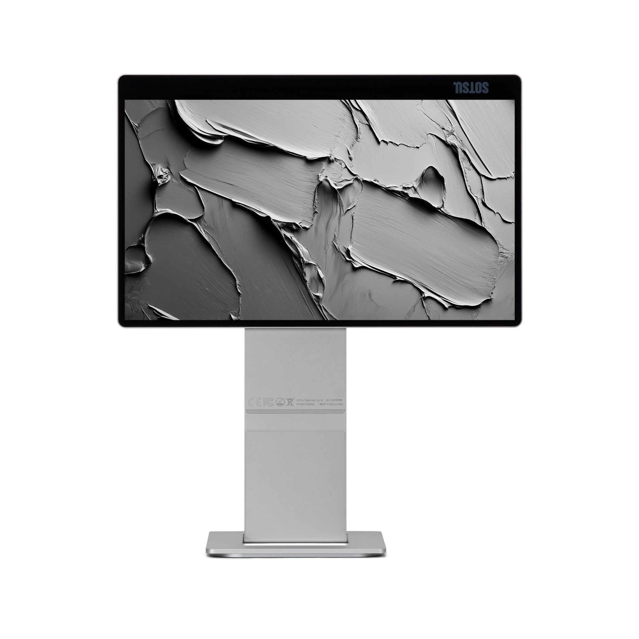 Base Stand for 14” Portable Monitor