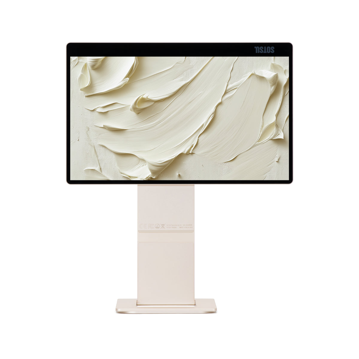 Based Stand Base Stand for 14” Portable Monitor · SOTSU