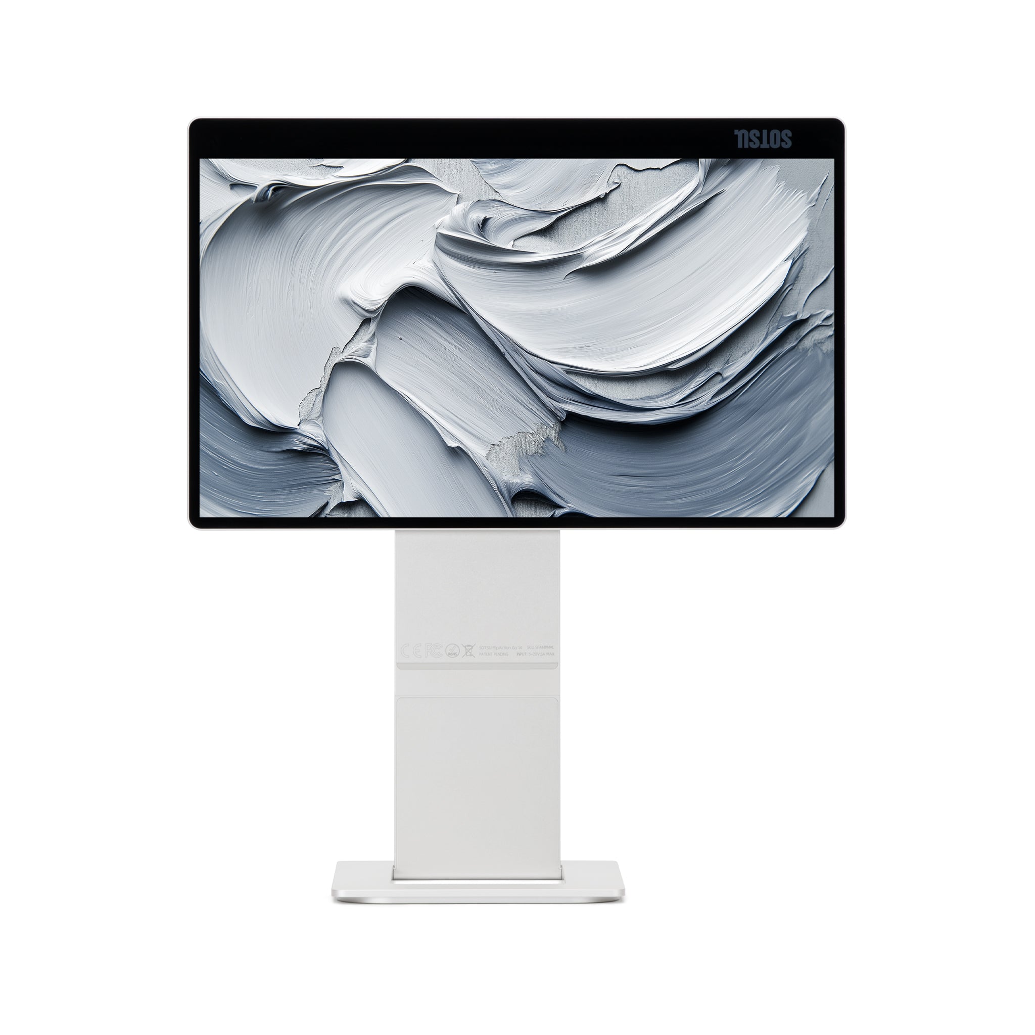 Base Stand for 14” Portable Monitor