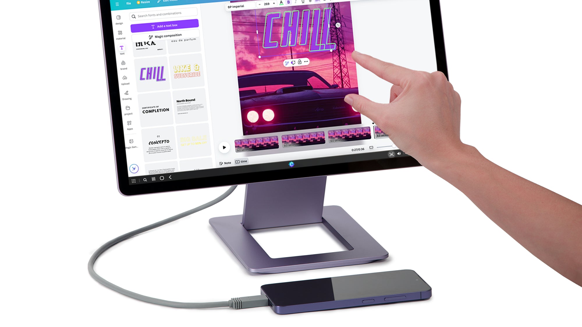 SOTSU FlipAction Touch 14 Portable Monitor 18 FlipAction Touch 14 Web 4096x2304px 04