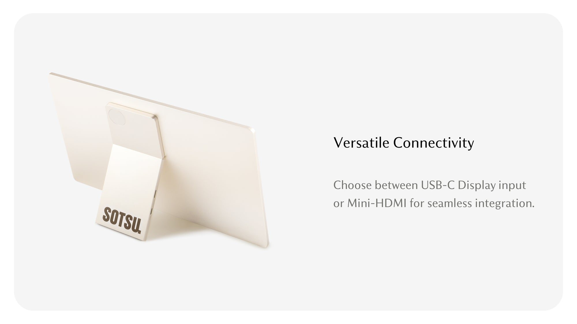 SOTSU FlipAction Go 14 Portable Monitor 20 SOTSU FlipAction Go 14 Price in Bangladesh