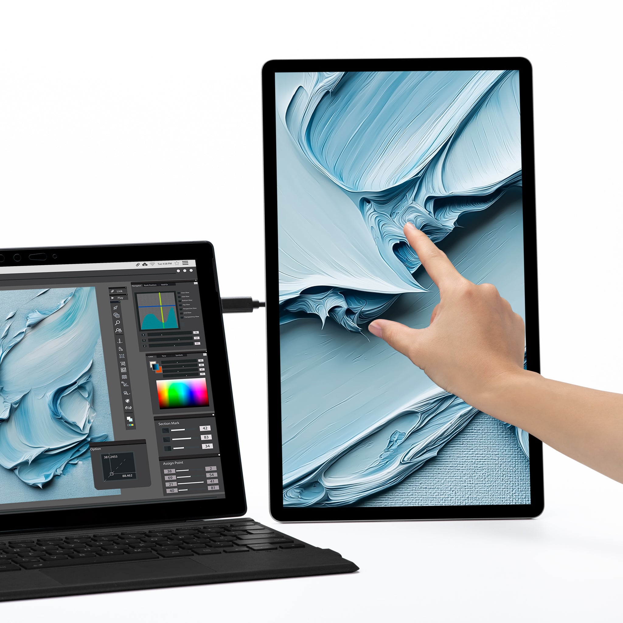 FlipAction Touch 14”