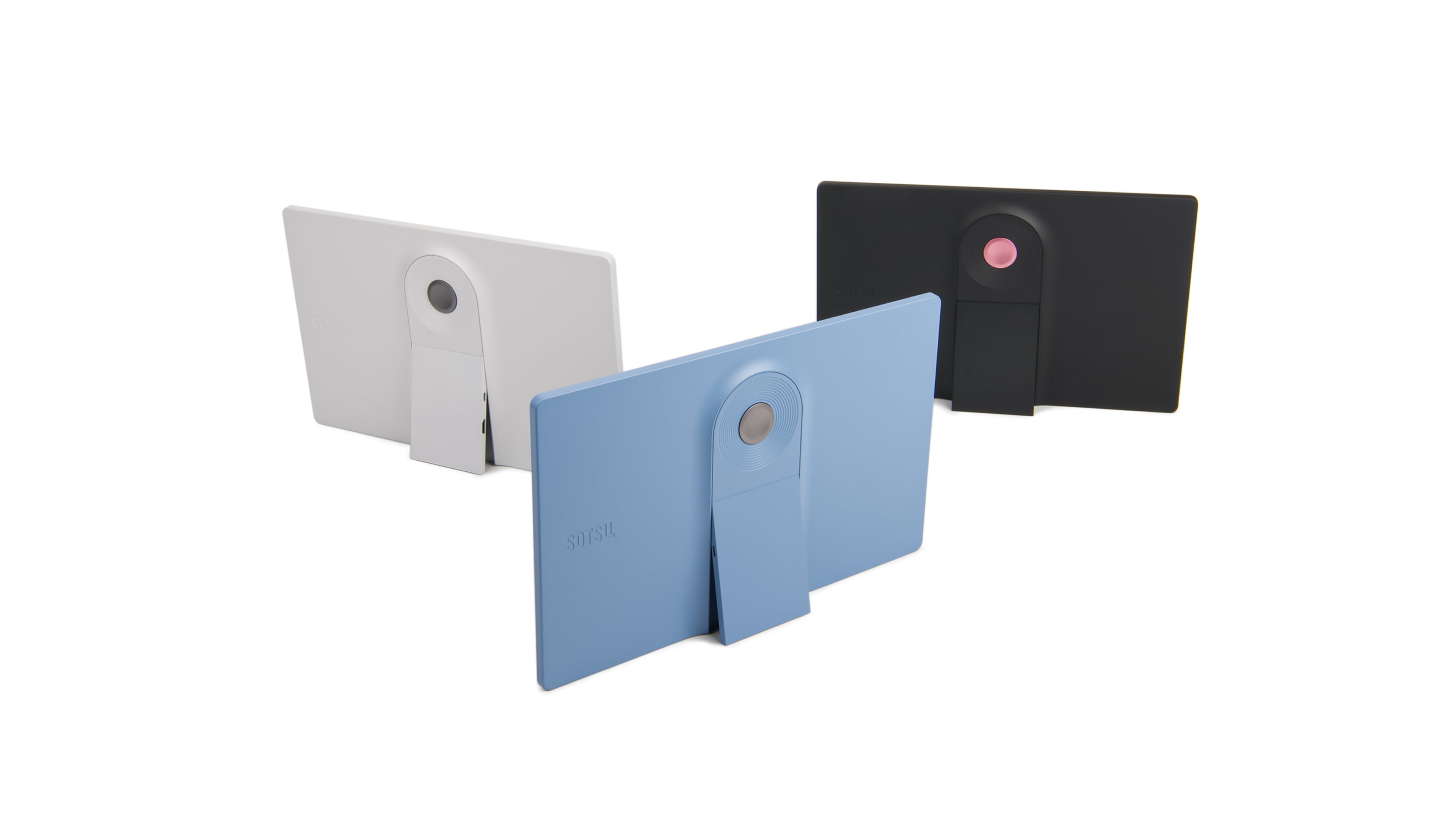 SOTSU SleekView 15.6インチ ポータブルモニター SleekView 15.6” · SOTSU