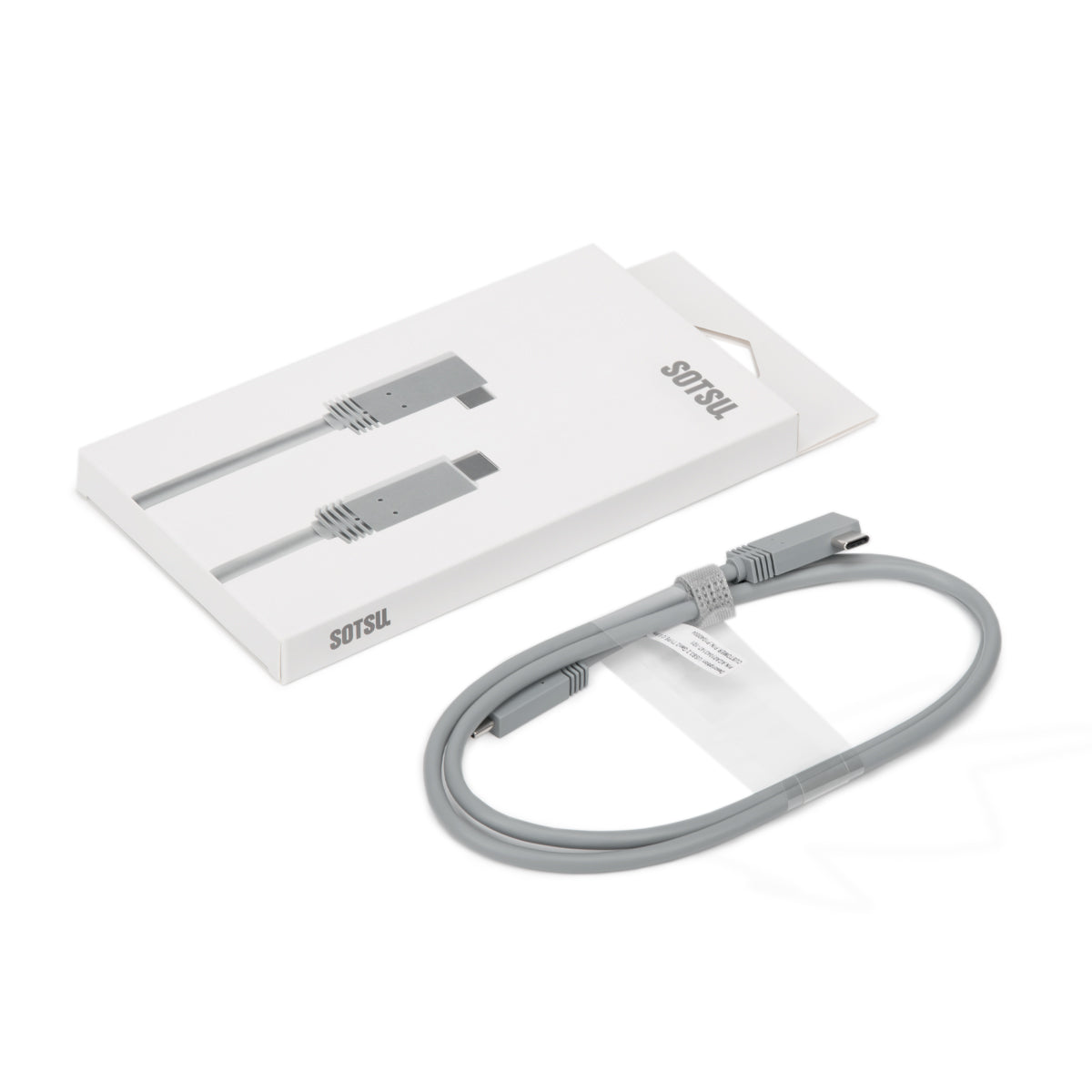 USB-C 3.2 Full-Function Cable 3ft