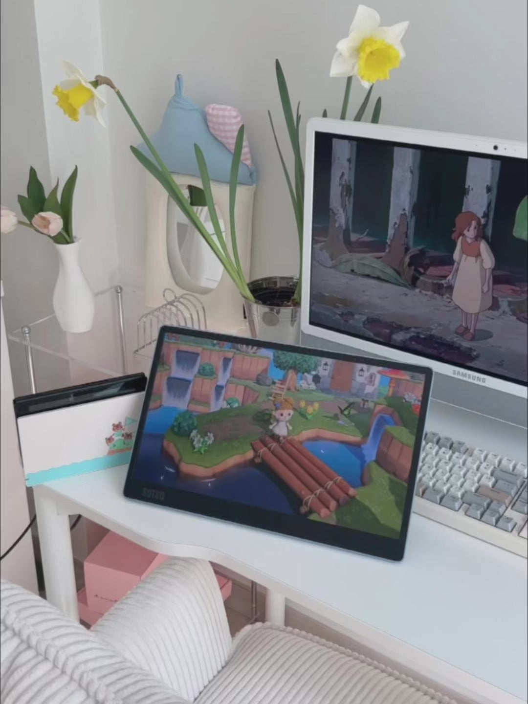 SleekView 15.6” · SOTSU