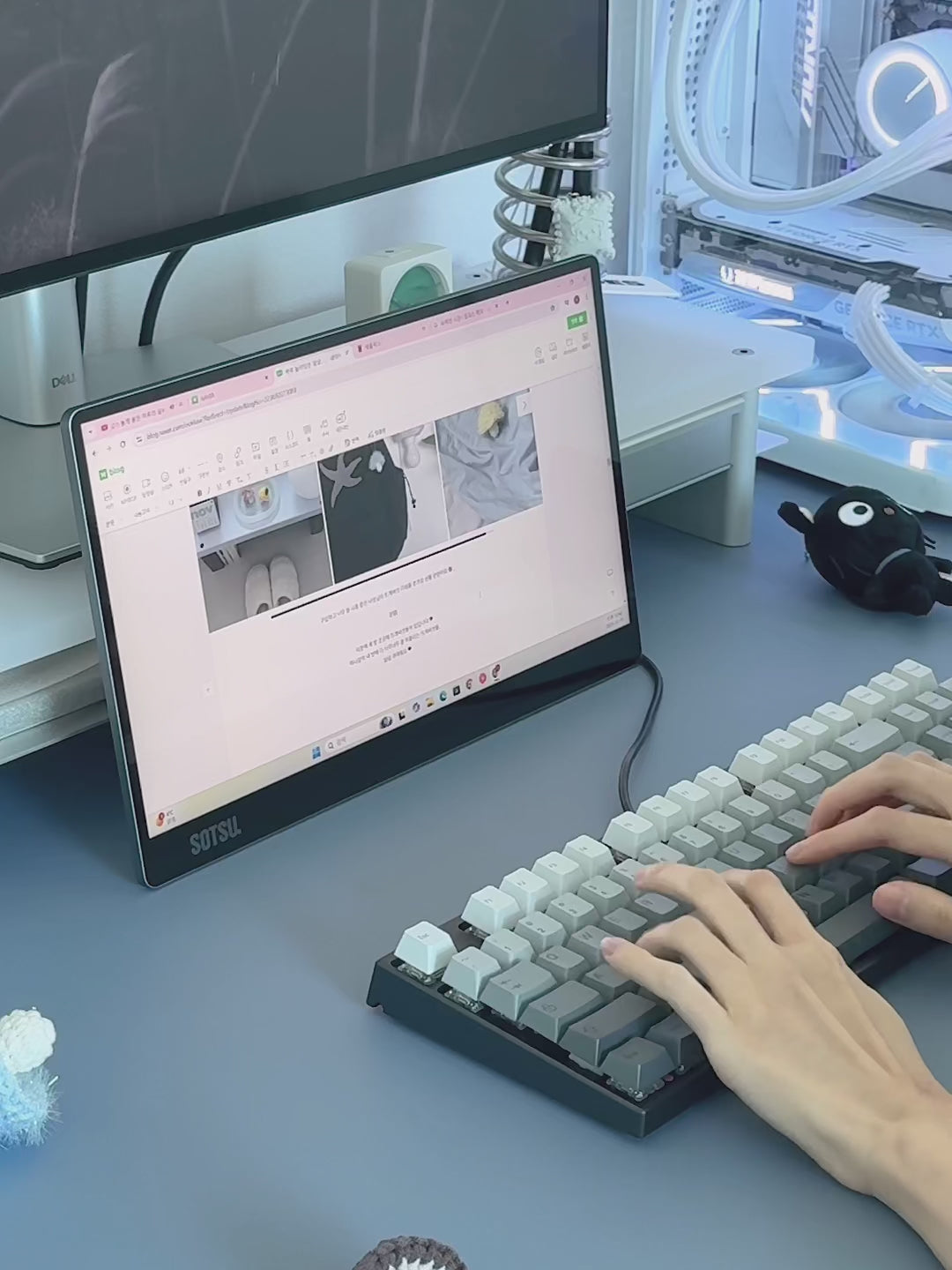 FlipAction Go 14” · SOTSU